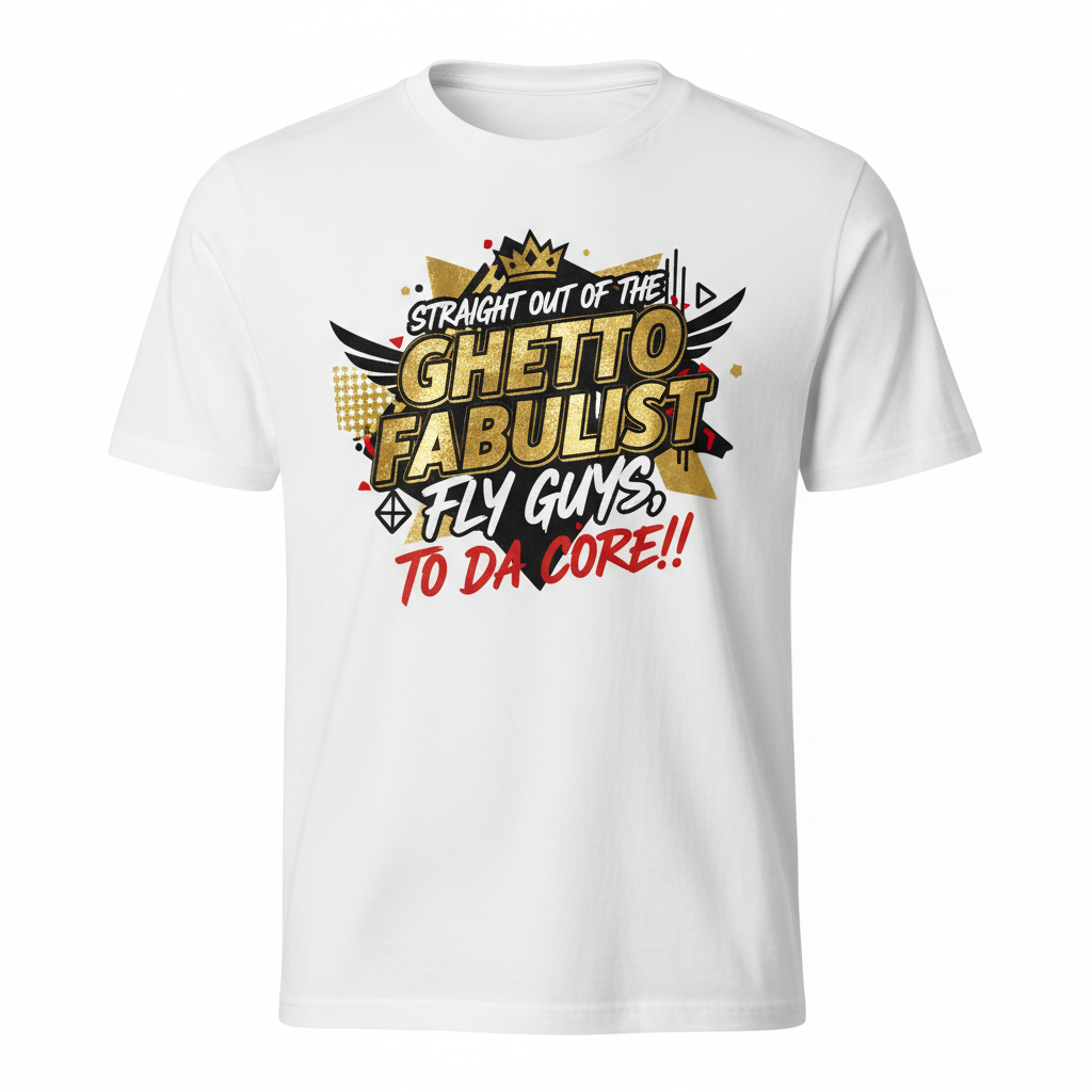 Short Sleeve T-Shirt: