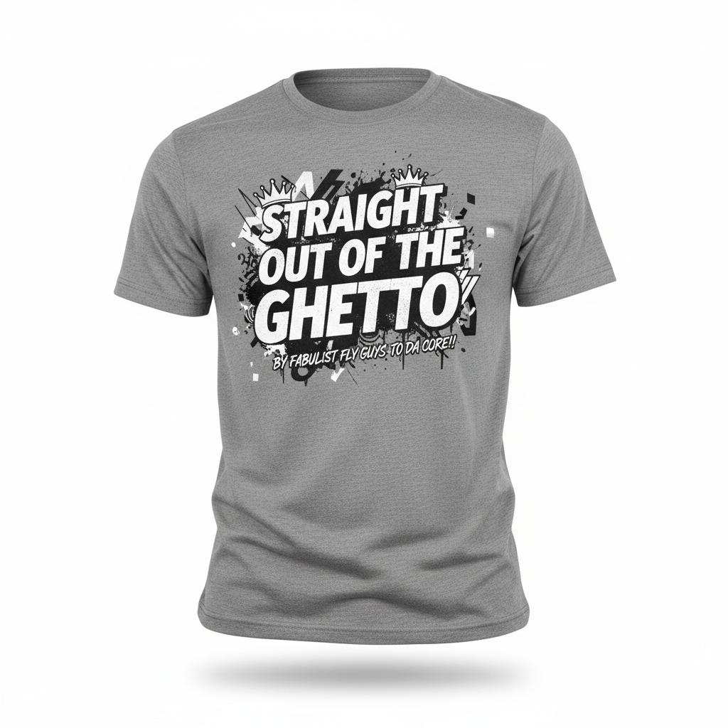 Short Sleeve T-Shirt: