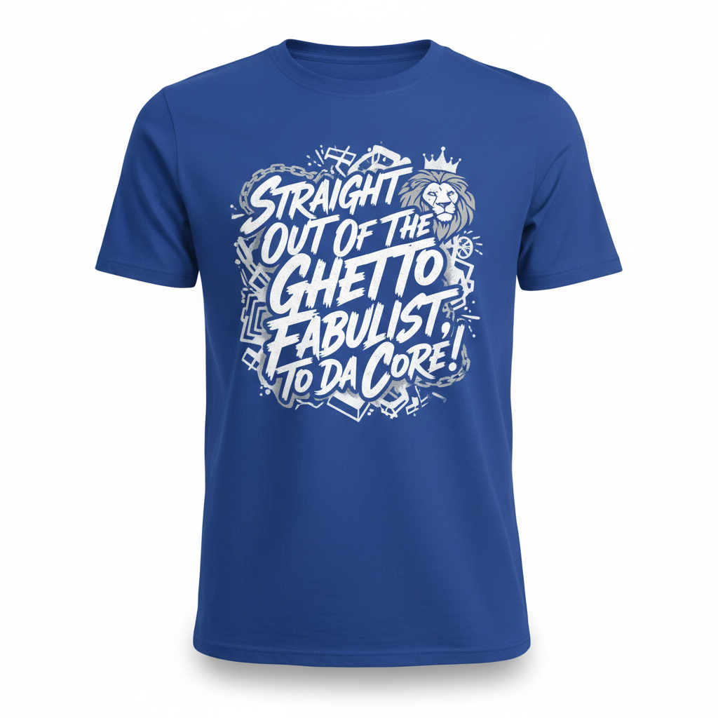 (02) Straight out of the ghetto
