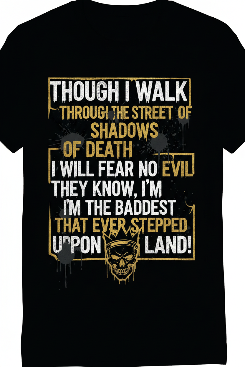 (08) Shadow of death