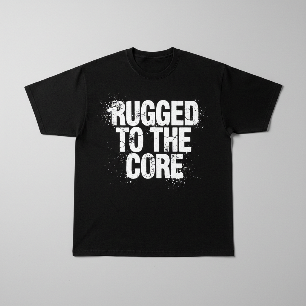 (09) Rugged To The Core