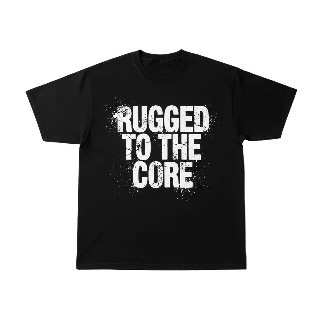 (09) Rugged To The Core