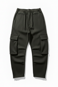 Baggy Cargo Pants Front View