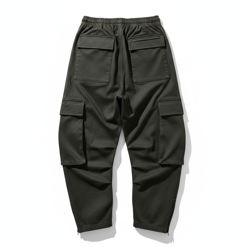 Baggy Cargo Pants