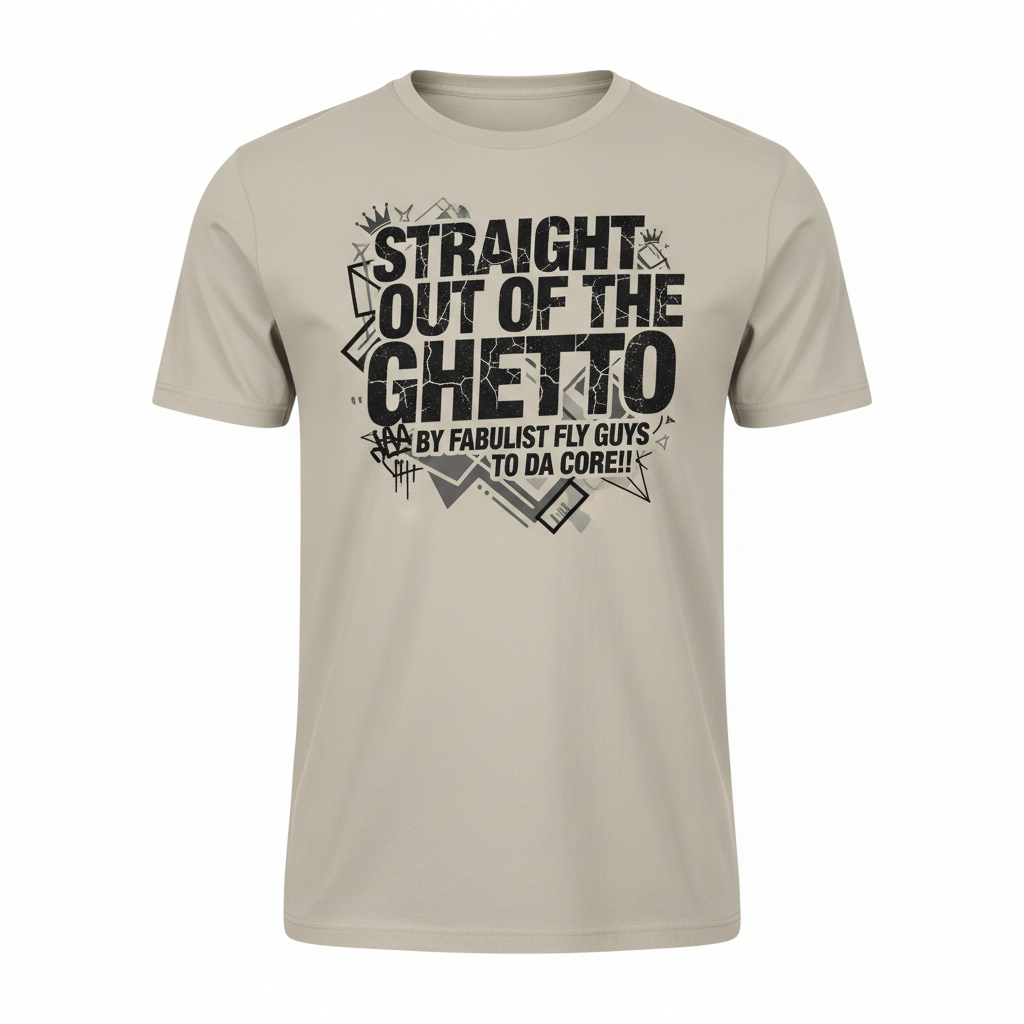 Beige Tee