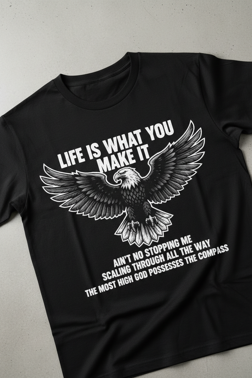 Black T-Shirt