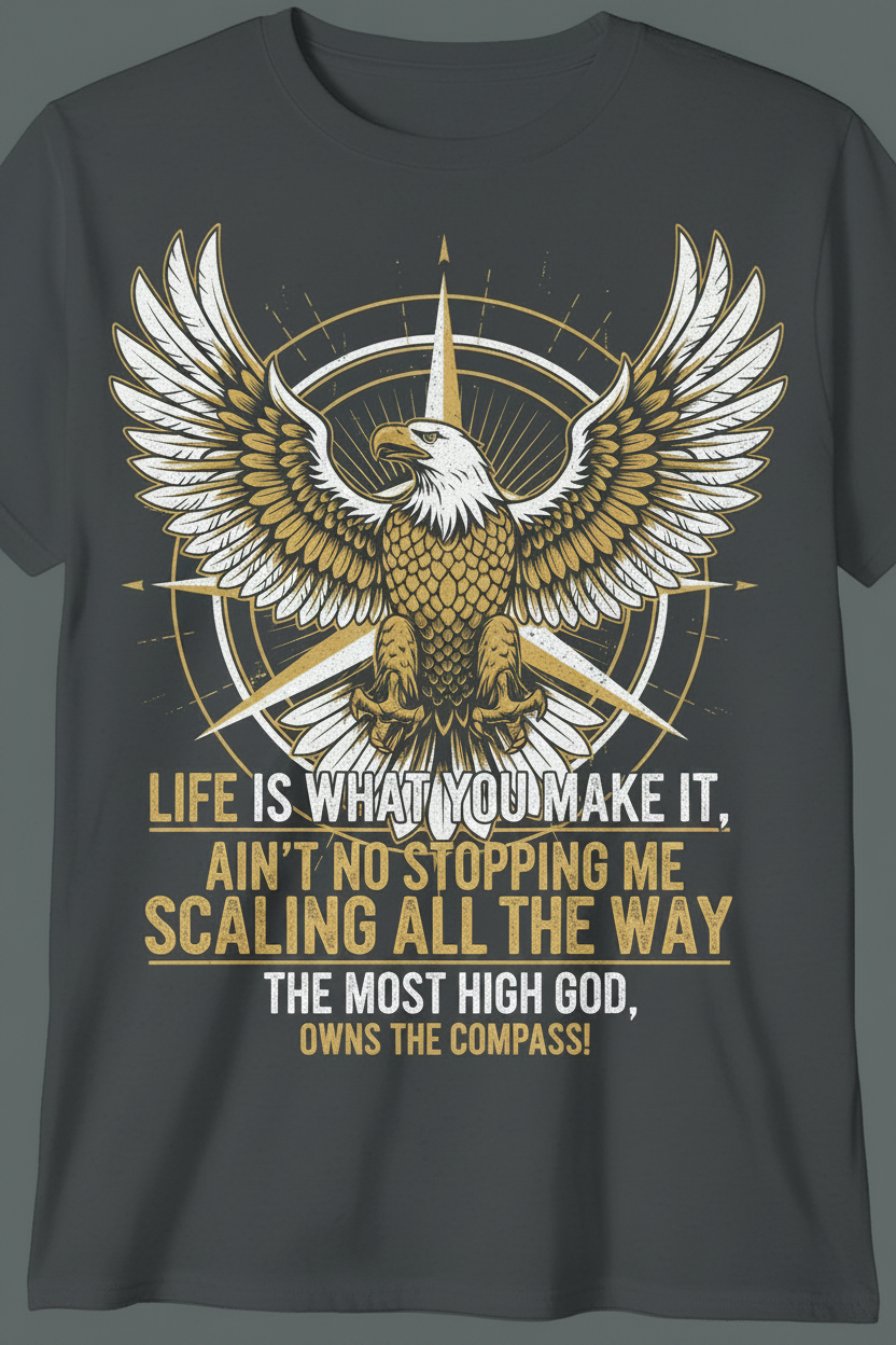 (03) Life is what you make it