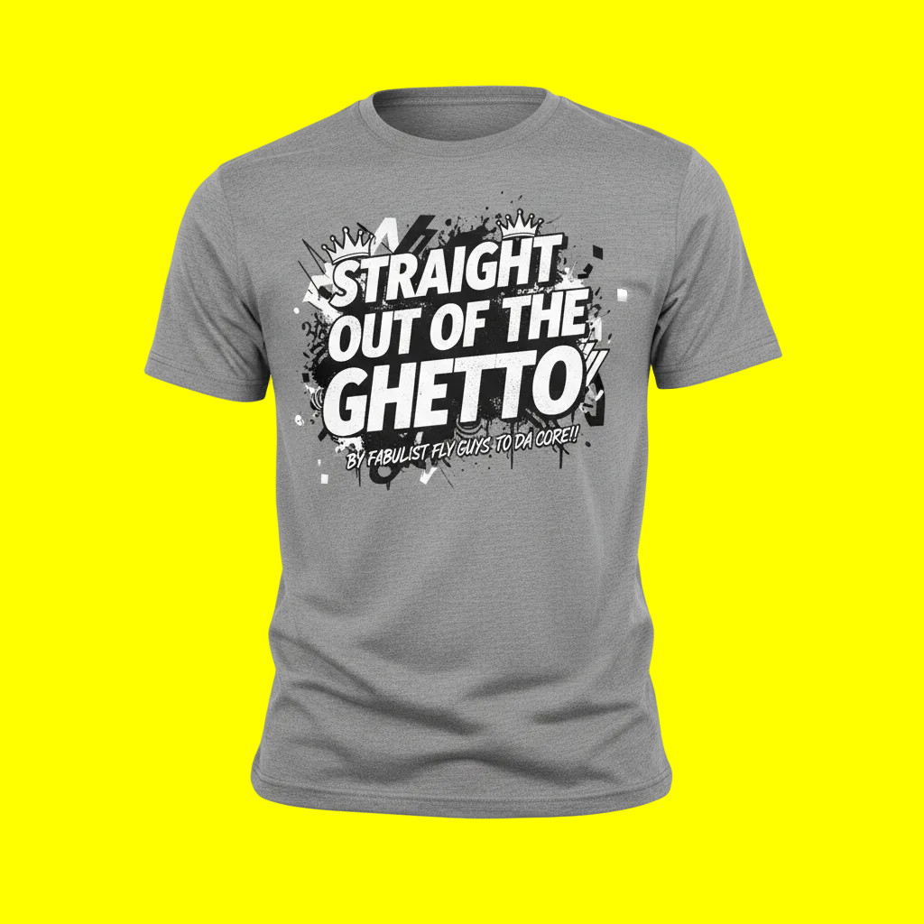 (02) Straight out of the ghetto