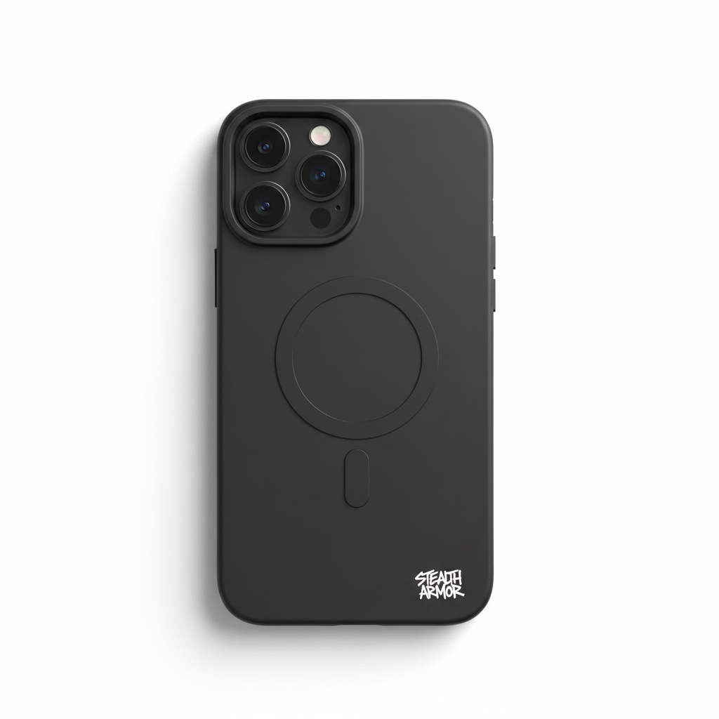 iPhone 17 Pro Case – Premium Shockproof Cover