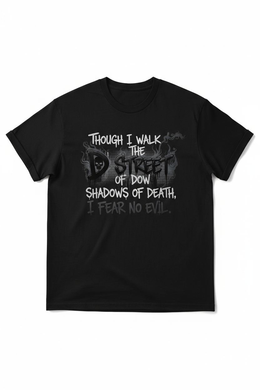 Shadow of Death Tee