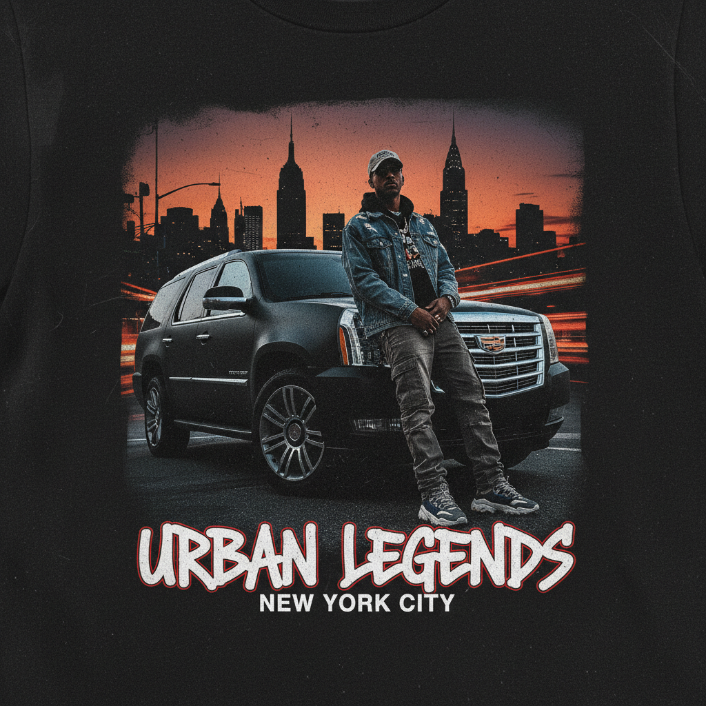 A 100% cotton T-shirt, precisely manufactured for adults and teenagers, representing the characteristic New York State attitude, Staunchly360.