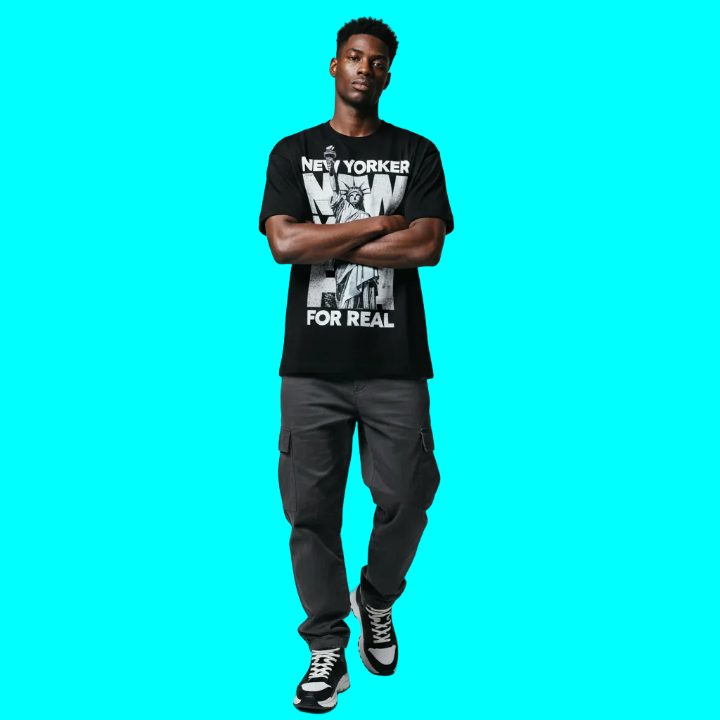 (04) New Yorker for Real