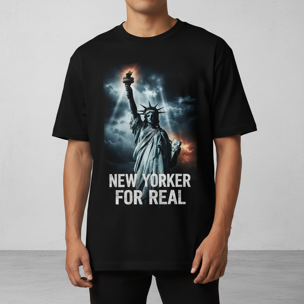 New Yorker for Real T-Shirt