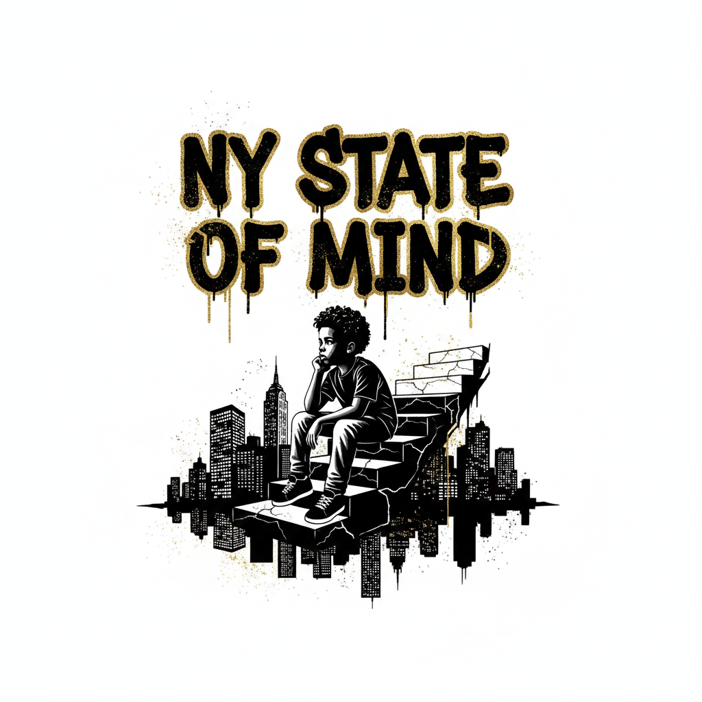 NY State of Mind Print-Ready Graphic