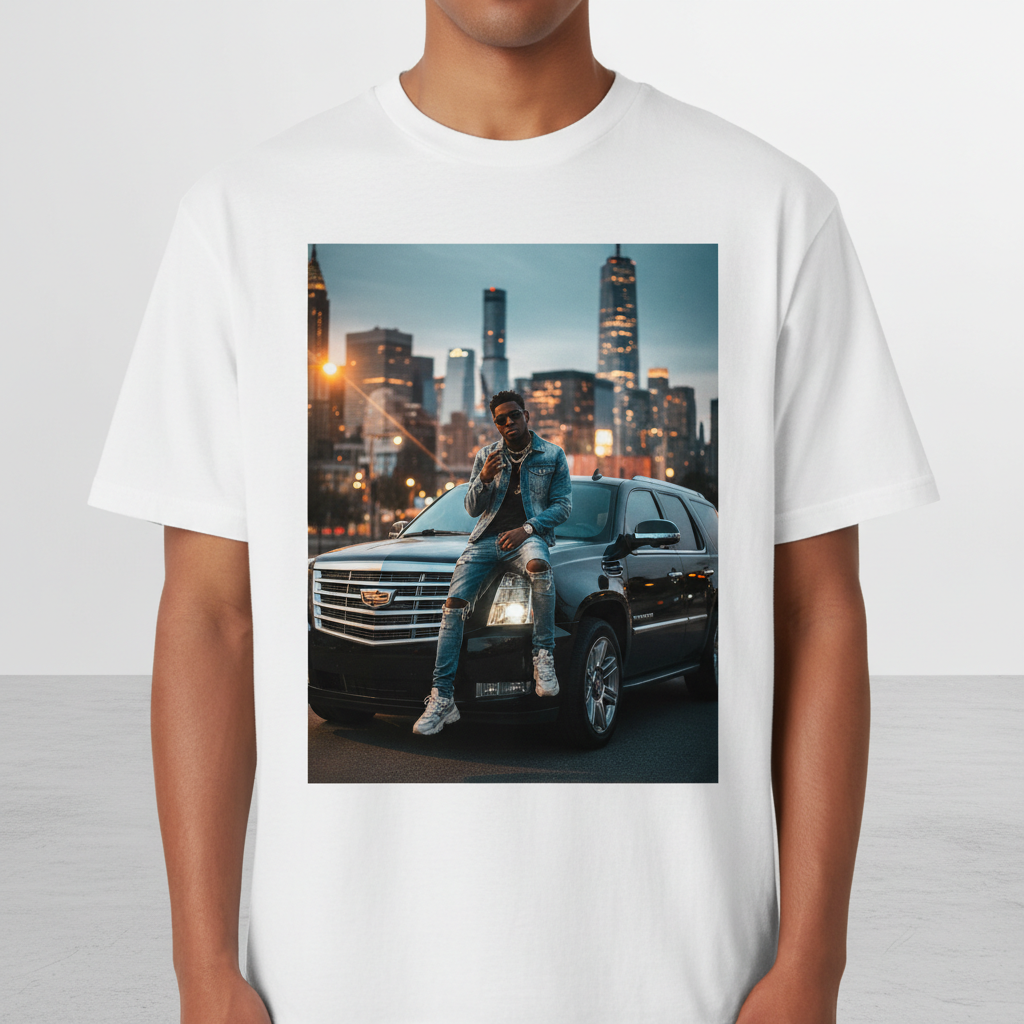 NYC State of Mind T-Shirt