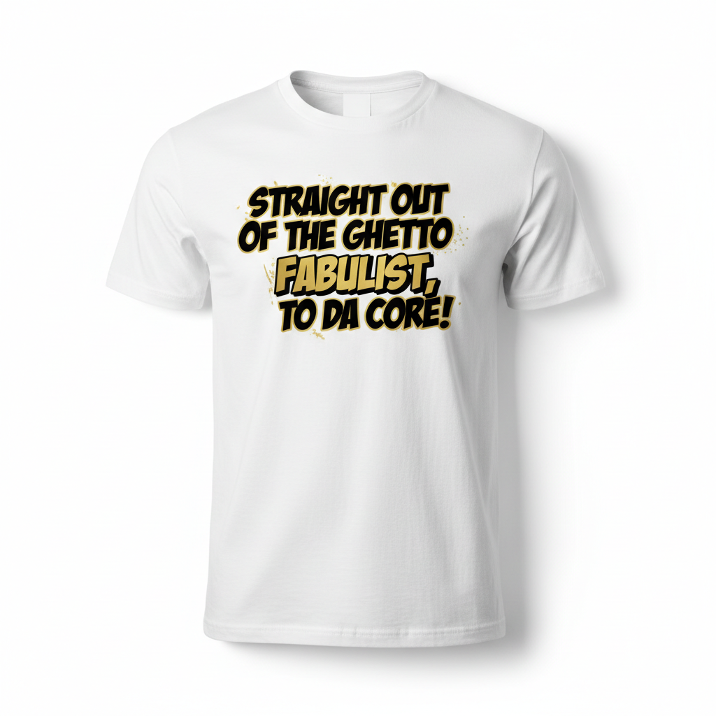 Printed T-shirt
