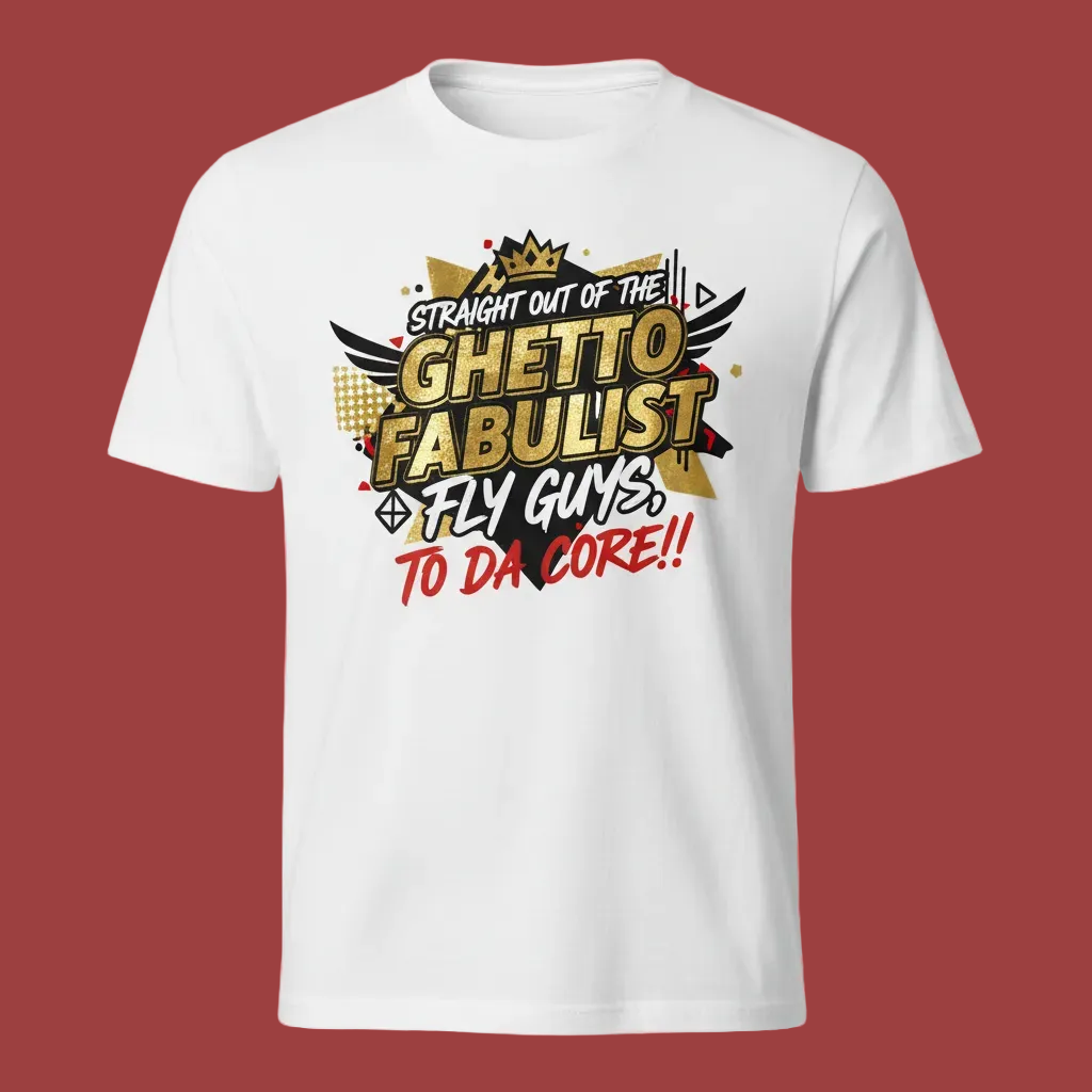 (02) Straight out of the ghetto