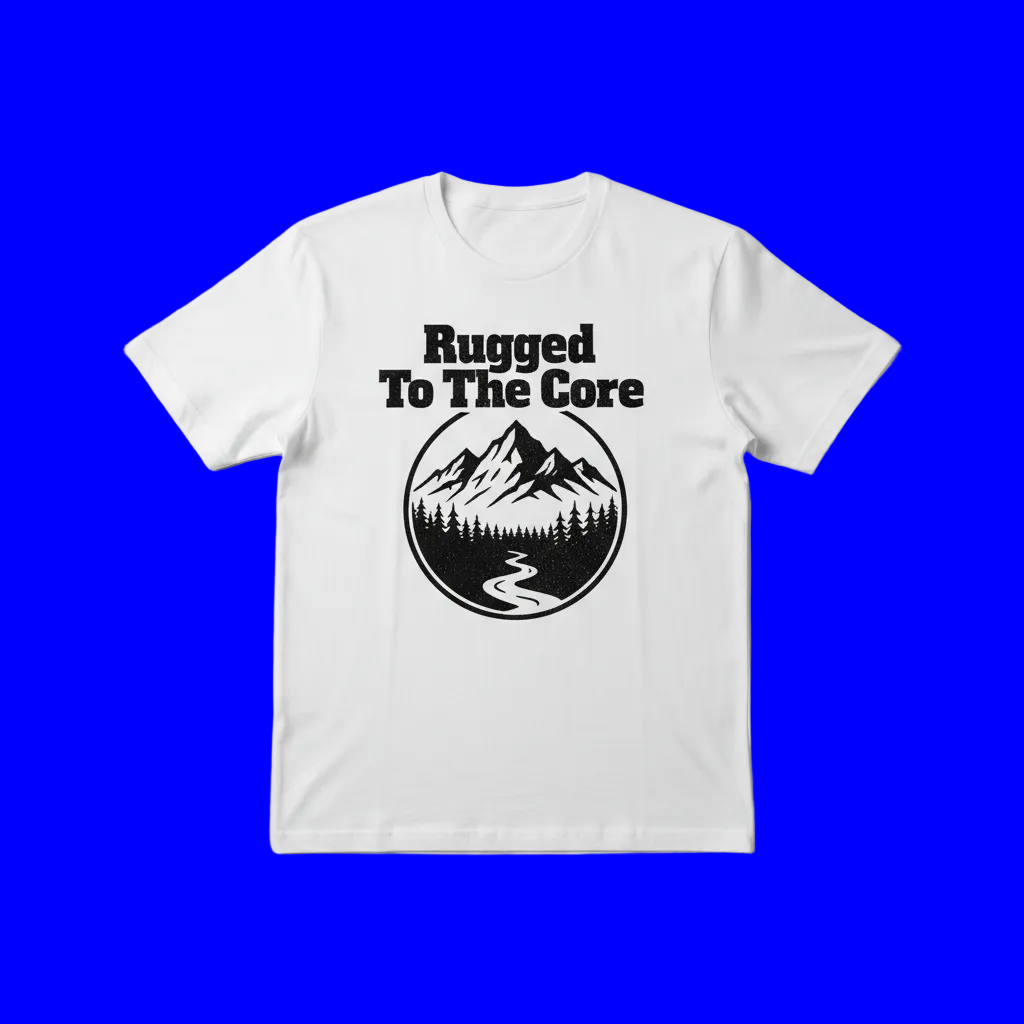 (09) Rugged To The Core